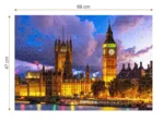 Big Ben, London, UK