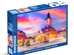 Brasov Council Square, Historical Center