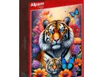 Tiger - Mutterliebe Kollektion