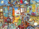 The Captain’s Cabin