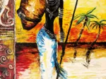 African Woman