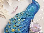 Der Blaue Pfau