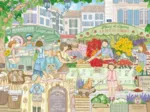 Die Märkte der Provence