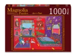 Das Rote Schlafzimmer