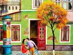 Autumn Kiss