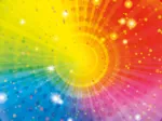 Abstract Rainbow