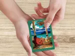 Minipuzzle 99 Teile - Limonade