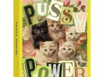Minipuzzle 99 Teile - Pussy Power