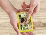 Minipuzzle 99 Teile - Pussy Power