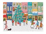 Weihnachtslieder – 1000-teiliges Puzzle in Quadratischer Box