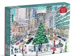 Schneefall auf der Park Avenue – 1000-teiliges Puzzle