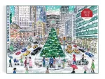 Schneefall auf der Park Avenue – 1000-teiliges Puzzle