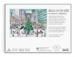 Schneefall auf der Park Avenue – 1000-teiliges Puzzle