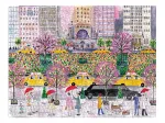 Frühling auf der Park Avenue – 1000-teiliges Puzzle