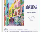 London Passage – 1000-teiliges Puzzle in Quadratischer Box