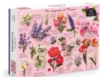 Sprache der Blumen – 1000-Teiliges Puzzle