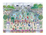 Michael Storrings - Frühling in Paris - 1000 Teile Puzzle