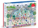 Michael Storrings - Frühling in Paris - 1000 Teile Puzzle