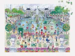 Michael Storrings - Frühling in Paris - 1000 Teile Puzzle