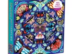 Kaleido-Schmetterlinge – Familienpuzzle mit 500 Teilen