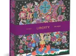 Liberty - Weihnachtsbaum des Lebens – 500-teiliges Folienpuzzle