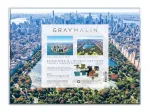 New York City – 500-teiliges Doppelseitiges Puzzle
