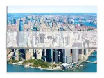 New York City – 500-teiliges Doppelseitiges Puzzle