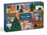 Joy Laforme – Winterlichter – 12 Tage Puzzle mit 80 Teilen – Feiertags-Countdown
