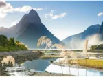 Neuseeland, Sarah Sisson: Milford Sound