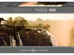 Puzzle 1000 Teile Panorama - Edition Humboldt: Elefant