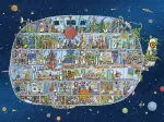 Mattias Adolfsson - Spaceship