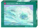Matthew Cusick - Map Wave