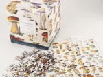 Puzzle Pilze
