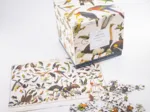 Puzzle Vögel
