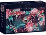 Secret Garden - Japanische Blumen
