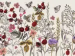 Panoramic Flowers - Wiesenblumen