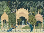 Secret Garden - Pfau