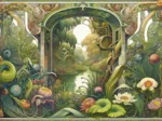 Secret Garden - Sumpfblumen