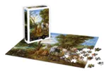 Der Einzug Der Tiere In Die Arche Noahs – Jan Brueghel Der Ältere