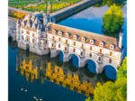 Landschaft - Schloss Chenonceau - Touraine