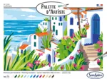 Palette D'Artiste - Die Riviera