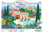 Palette D'Artiste - Provence