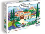 Palette D'Artiste - Provence