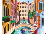 Palette D'Artiste - Venedig