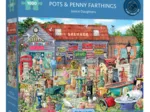 Pots & Penny Farthings