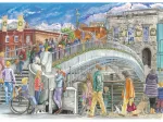 Ha'penny Bridge