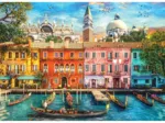 Die Farben von Venedig
