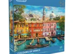 Die Farben von Venedig