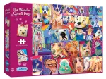 Die Welt Der Katzen & Hunde