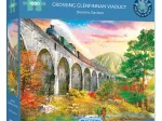 Überquerung Des Glenfinnan-Viadukts